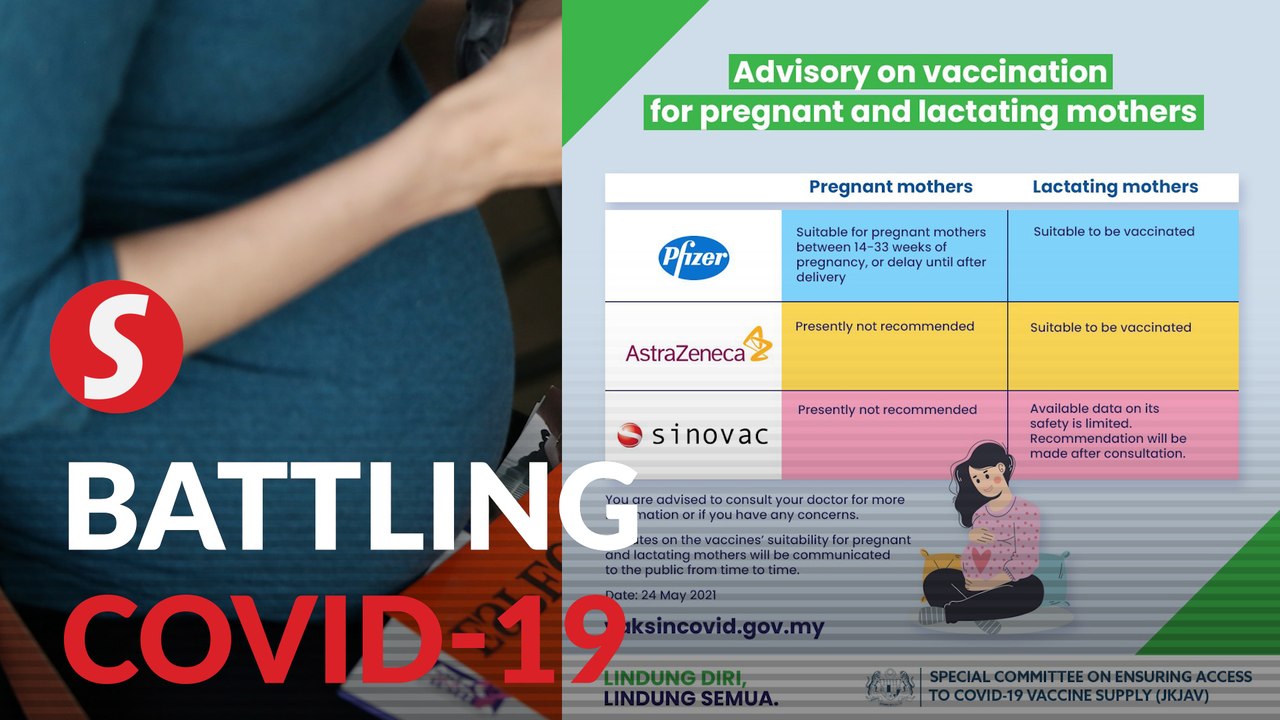 MySejahtera update to feature vaccination registration for pregnant and lactating mothers