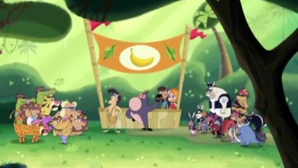 Rebel Without A Claw | George Of The Jungle | Full Episode | Funny Videos For Kids | Kids Movies