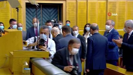 Devlet Bahçeli "(Sedat Peker) Türkiye'nin gündemi video kayıtlarla rehin alınamaz"