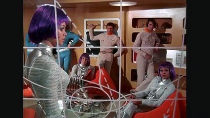 Gabrielle Drake As Lt Ellis Tribute