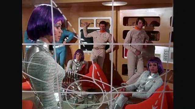 Gabrielle Drake As Lt Ellis Tribute