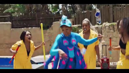 JIVA! Trailer Teaser (2021) Netflix Dance Series