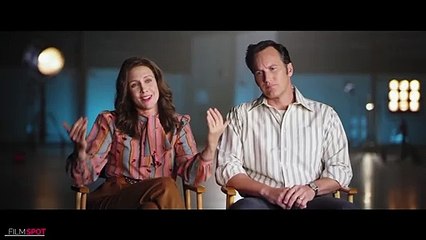 THE CONJURING 3 THE DEVIL MADE ME DO IT Chasing Evil Trailer (NEW 2021) Horror Movie HD