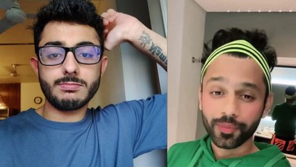 Carry Minati की Roasting वीडियो पर भड़के Rahul Vaidya, दिया ये जवाब | FilmiBeat