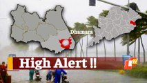 Cyclone Yaas: Odisha’s Dhamra To Suffer Maximum Damage - IMD Chief Mrutyunjay Mohapatra