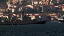 İHA’lar, savaş uçakları bölgede! Türk savaş gemileri harekete geçti