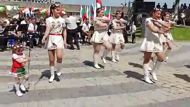 Концерт по случай 24 май в Свиленград 1 част, (на живо)