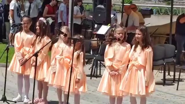 Концерт по случай 24 май в Свиленград, част 2 (на живо)