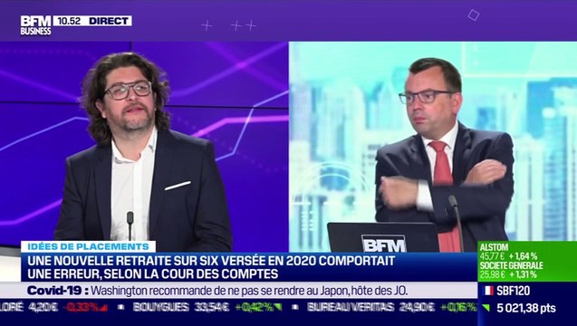 Idée de placements: Pourquoi les caisses de retraite font-elles de plus en plus d'erreurs dans le calcul des pensions ? - 25/05