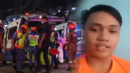 Menakutkan dengar pengalaman mangsa tren LRT bertembung, boleh jadi trauma!