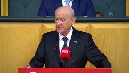 Bahçeli: "(Akşener'in) Rize'yi ziyaret ederek müessif olaylara sebebiyet vermesi çok yönlü incelenmelidir"