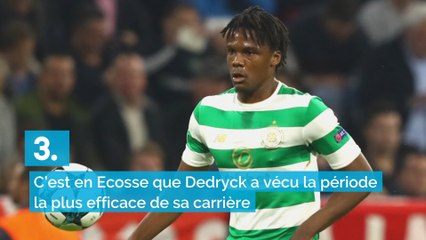 5 choses à savoir sur Dedryck Boyata