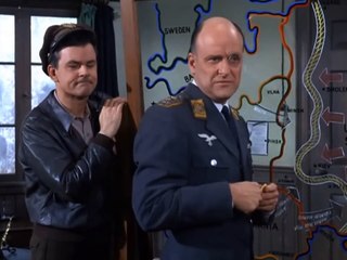 [Part 1: Zuglitz] But It Worked Perfectly Before You Came In Here! - Hogan'S Heroes 3X28