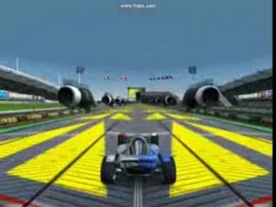 Sauts et trucs marrants