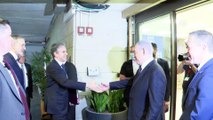TEL AVİV - ABD Dışişleri Bakanı Blinken, İsrail Başbakanı Netanyahu ile bir araya geldi