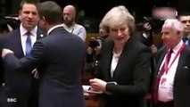 İngiltere Başbakanı alay konusu oldu!