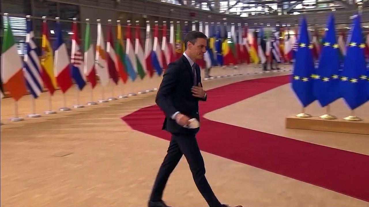 "Solidaridad total" de la UE por la llegada de migrantes a Ceuta