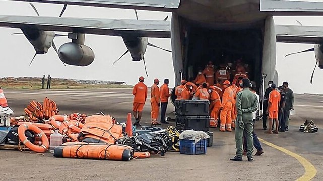Cyclone Yaas: NDRF teams deployed in Bengal, Odisha as storm intensifies