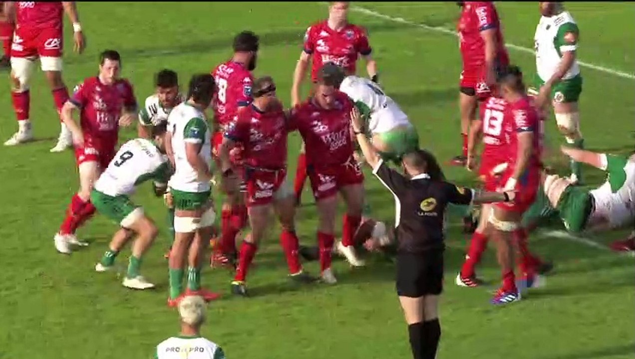 MONTAUBAN - FCG : le résumé vidéo