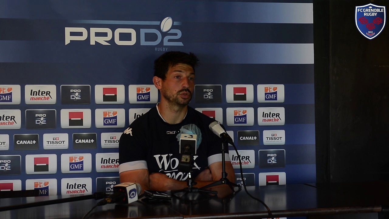 Clément Ancely - barrage Biarritz