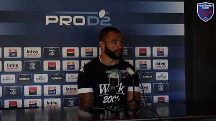 Steeve Blanc-Mappaz- barrage Biarritz