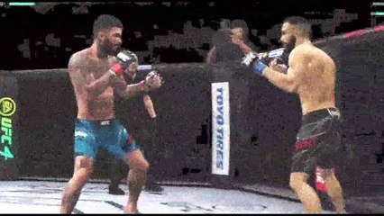 Rob Font vs  Cody Garbrandt [ FULL FIGHT ]