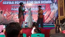 pentas seni budaya