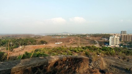 Lord shiva temple  on the top of mountain  in INDIA by  Nawbody