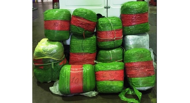 Catania - Traffico di droga: smantellati due gruppi criminali (25.05.21)