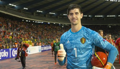 5 choses à savoir sur Thibaut Courtois
