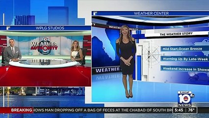 Julie Durda on WPLG Local 10 (25/05/2021)