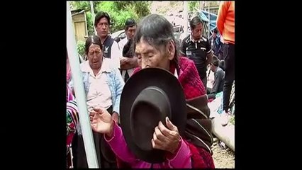 Al menos 14 muertos en un atentado de Sendero Luminoso