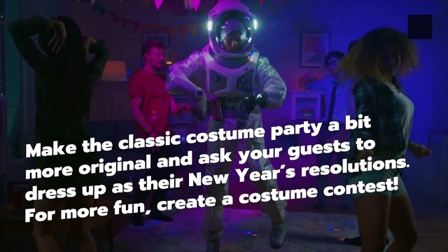 Best Theme Ideas For Your New Year’s Eve Party