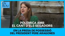 ELS SEGADORS, EN VERSIÓ FEMENINA