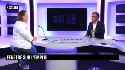 SMART JOB - Fenêtre sur l’emploi du mardi 25 mai 2021