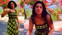 Namak Issk Ka की Kahani Shruti Sharma का डांस देख दीवाने हुए फैंस; Watch video | FilmiBeat