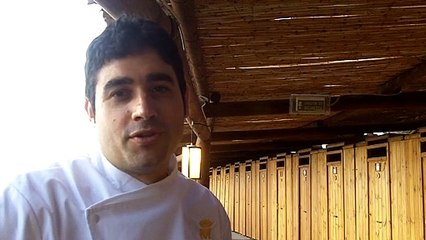 Crescenzo Scotti - Hotel  Regina Palace - ristorante Visconti - italiaSquisita .MOV