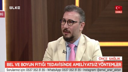 Önce Sağlık – Fatih Kırar | 25 Mayıs 2021
