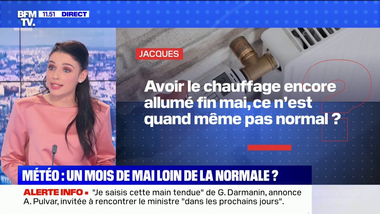 Le temps que nous avons eu durant le mois de mai a-t-il été normal ? BFMTV répond à vos questions
