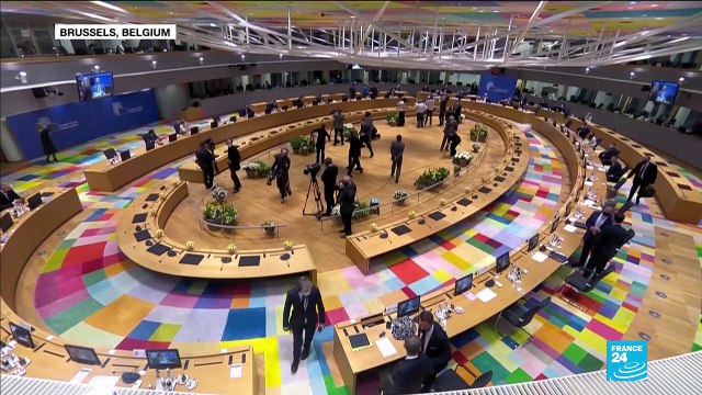 Belarus: EU agrees new sanctions after act of state piracy