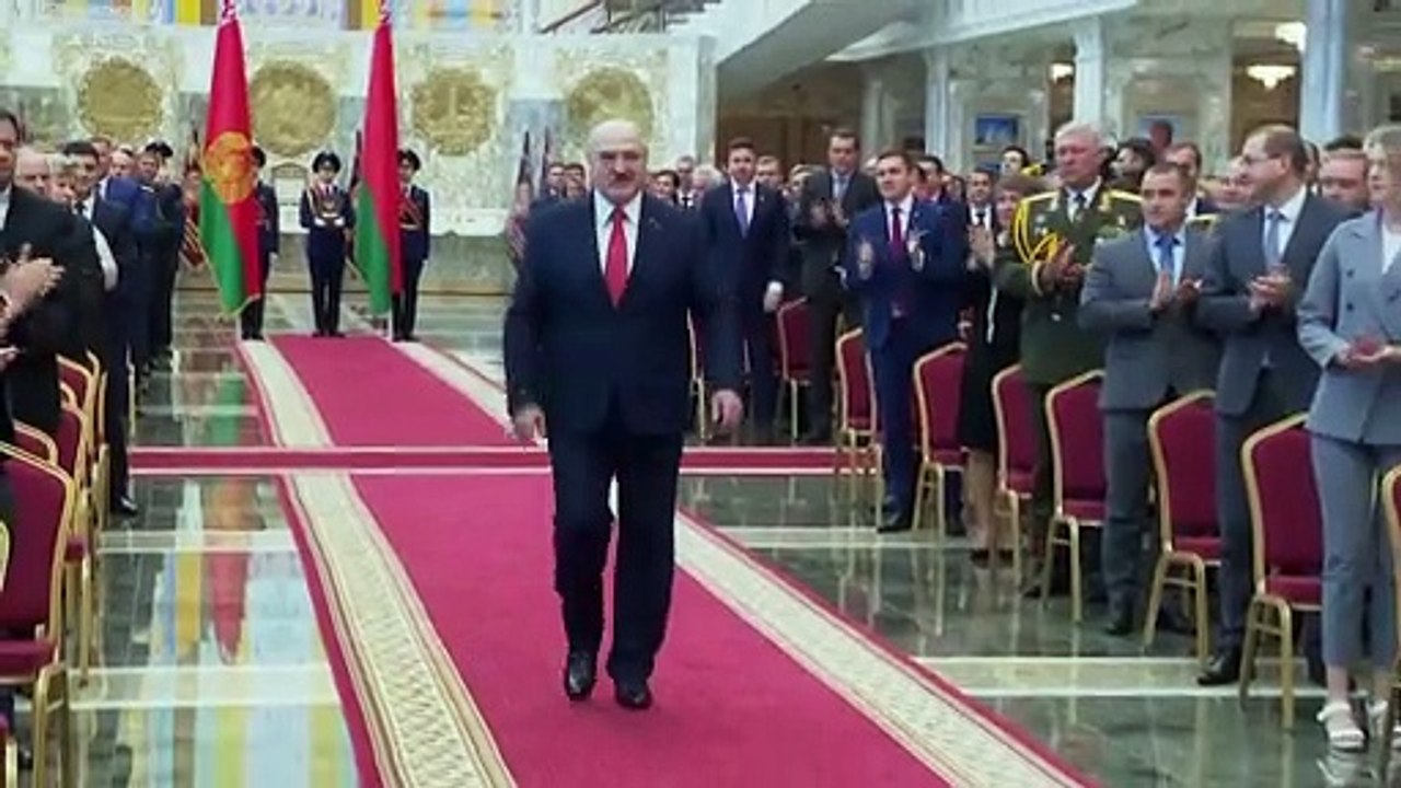 Deutliches Signal- doch wann folgen konkrete Wirtschaftssanktionen gegen Belarus?