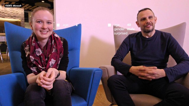 Las gafas con las que Microsoft quiere que los invidentes vuelvan a ver