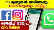 Facebook, Twitter and WhatsApp to be banned from tomorrow | Oneindia Malayalam