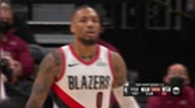 Lillard drains 42 despite crushing defeat to Denver
