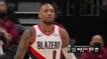 Lillard drains 42 despite crushing defeat to Denver