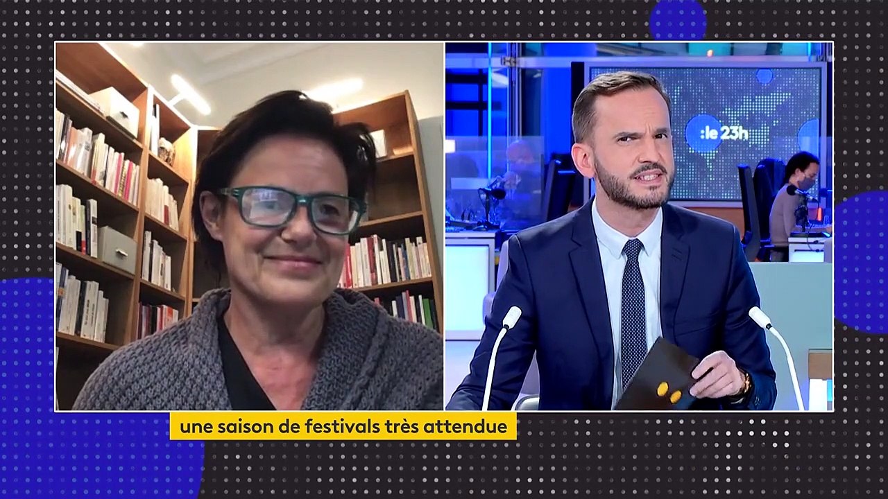 Le retour de la Biennale de la danse de Lyon