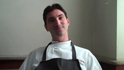 Fabio Pisani - sous chef di Aimo Moroni - si presenta a YouTube con ItaliaSquisita.mov