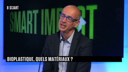 SMART IMPACT - L'invité de SMART IMPACT : Cyr Dioré (Greenfib)