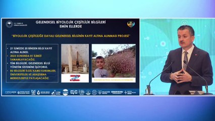 ANKARA - Pakdemirli: 'İlgili tüm kurumların katılımıyla biokaçakçılıkla mücadele eylem planını oluşturduk'
