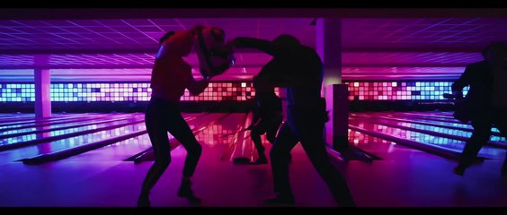 GUNPOWDER MILKSHAKE Trailer